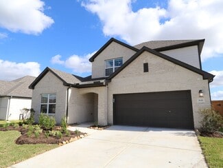 3610 Moraine Lake Dr, Santa Fe, TX 77510