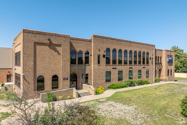 Lee Middle & High School is a public school located in Wyoming, Michigan.