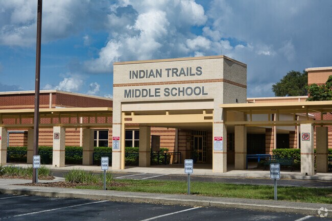 Indian Trails Middle School is a top rated public school located in Winter Springs.