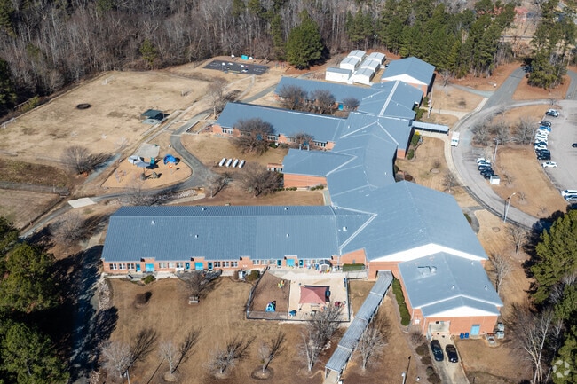 Perry W. Harrison Elementary School  servesstudents in PreK-5th grades.