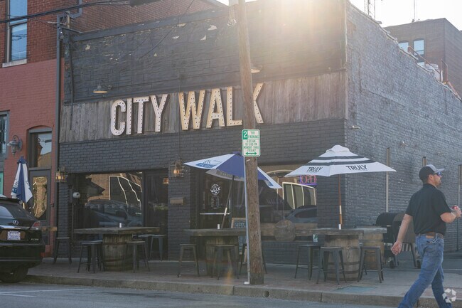 City Walk in Dugan Best receives praise for it's beloved menu.
