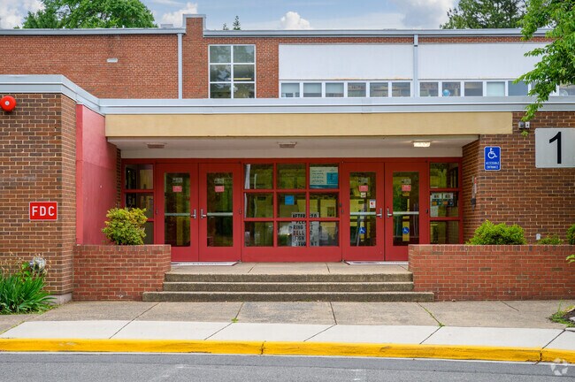 Cameron Elementary School embraces diversity and promotes its students' growth.