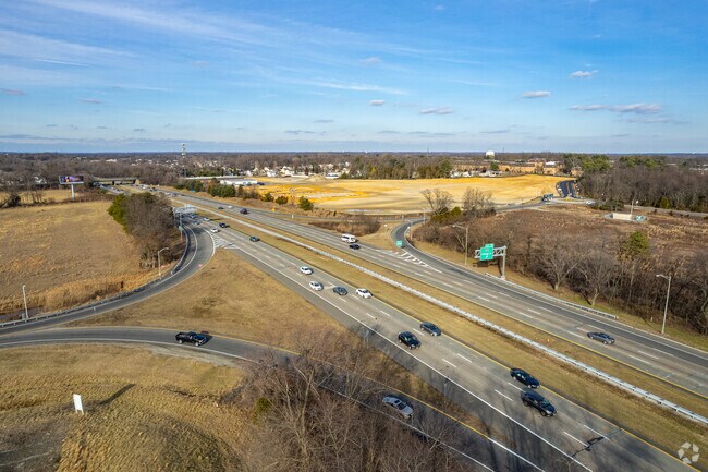 Blackwood - Highway Access