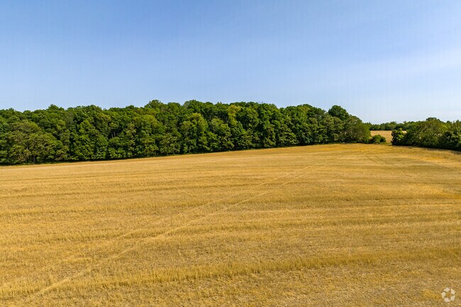Most of Monrovia is made up of farmland for those who prefer a slower pace of life.