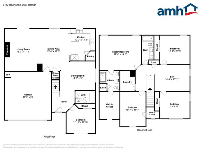 8112 Hovingham Way, Raleigh, NC 27616 - photo 2