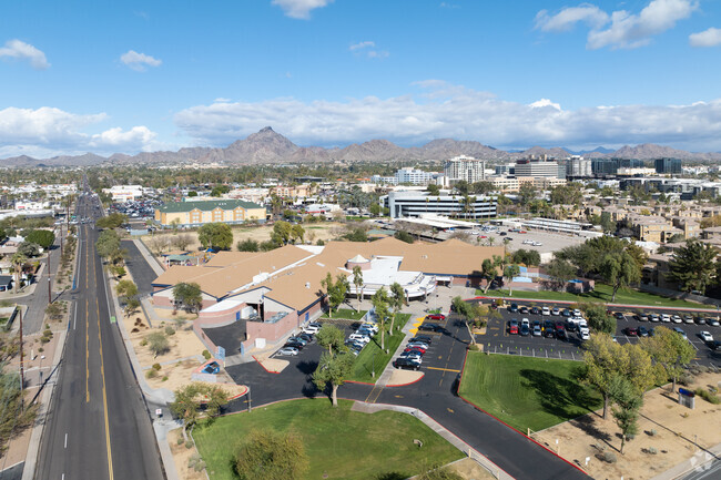 Madison Camelview Elementary in near the Biltmore area in Phoenix.