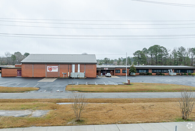 The Innovation Academy at South Campus