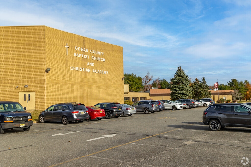 Ocean County Christian Academy serves students from K-12.