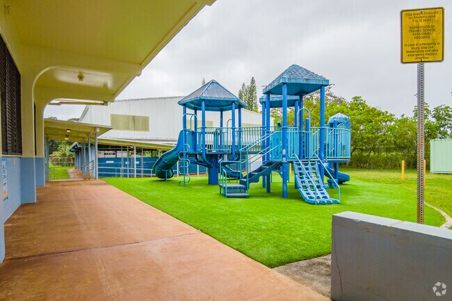 Foster a love for learning at Iliahi Elementary School.