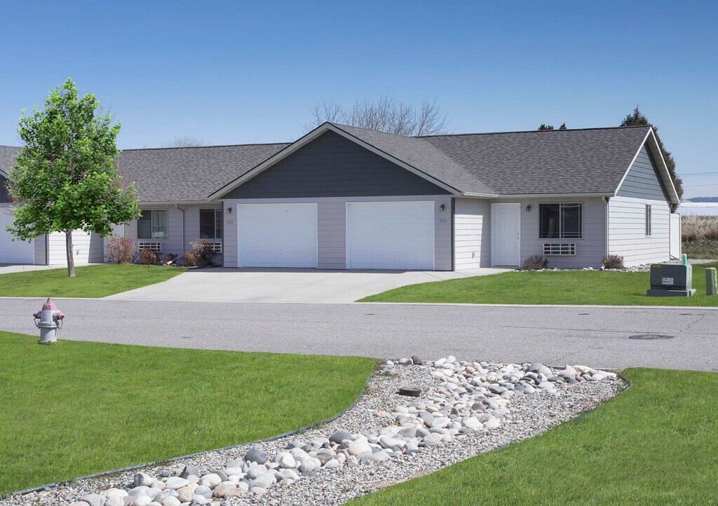 Bench Apartments 927 Bench Blvd, Billings, MT