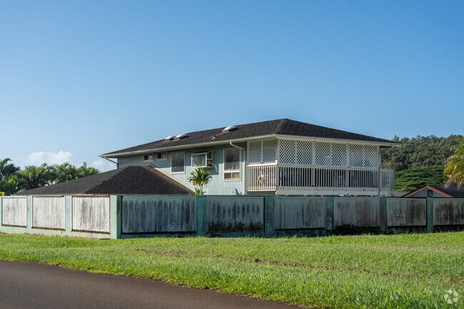 Larger properties with expansive yards can also be found in Lawai.