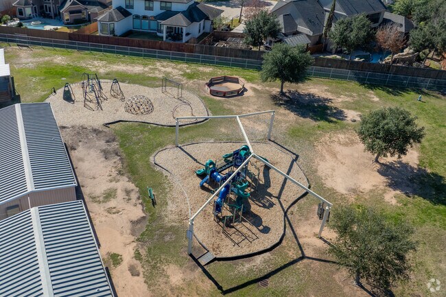 Recess fosters social bonds and physical activity for students at Black Elementary.