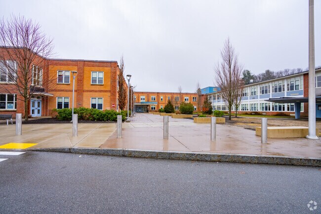 Diamond Middle School in Lexington has an overall grade of A+ on Niche.