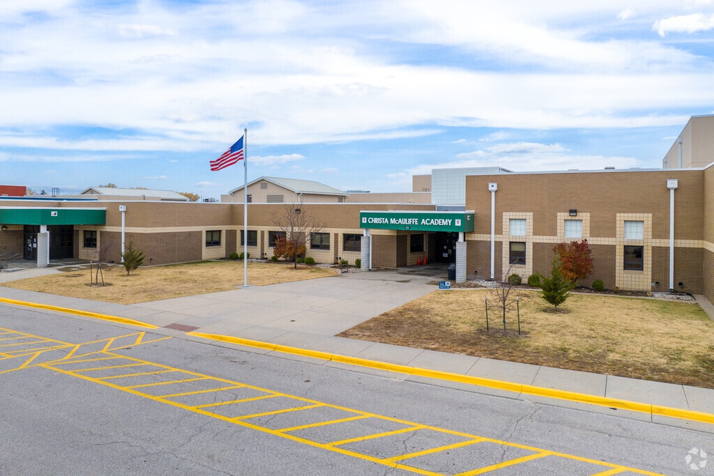 Christa McAuliffe Acadmey is another popular schooling option in the area.
