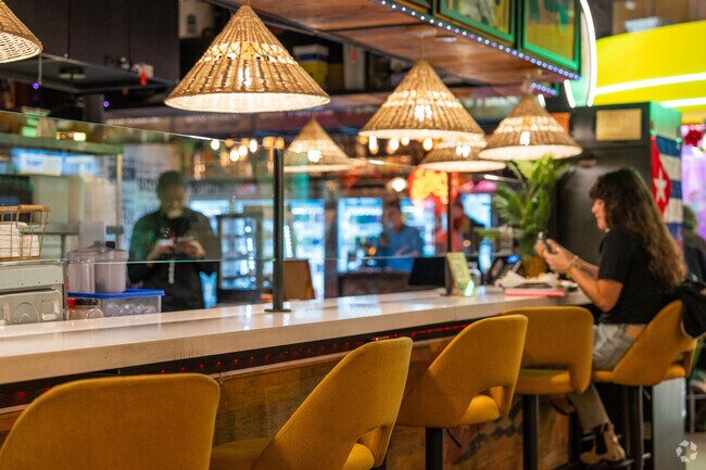 Downtown Brooklyn has a number of high end dining options.