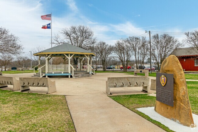 Elgin's Veterans Memorial Park was reopened in 2024 making it a place most visited.