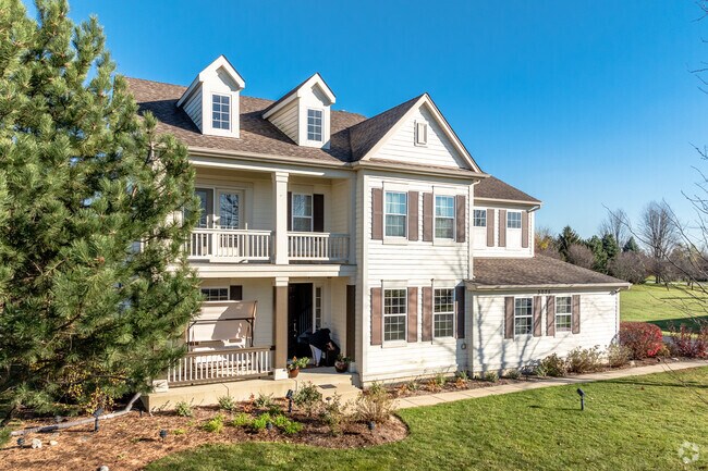 Colonial homes are common in Providence.