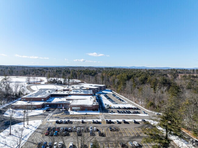 Londonderry Middle School serves grades 6-8.