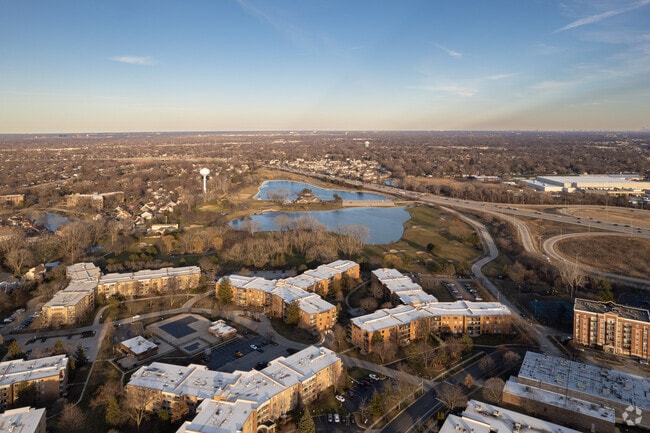 Twin Lakes is the perfect neighborhood for new families.