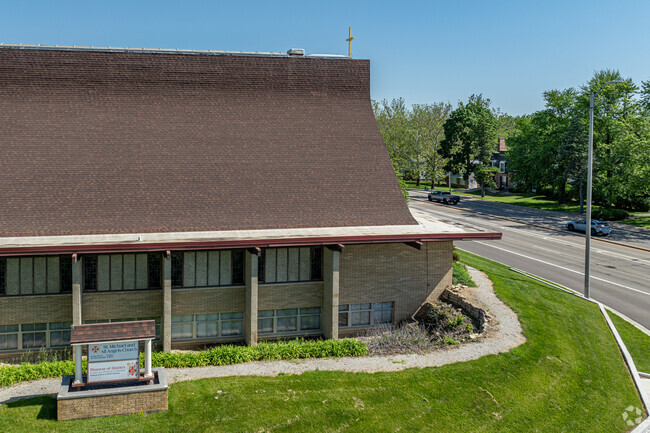 RD Preus Evangelical Lutheran High School offers plenty of fun after school activities.