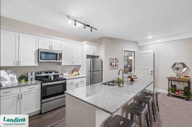 1494 N High St unit 531, Columbus, OH 43201 - photo 3