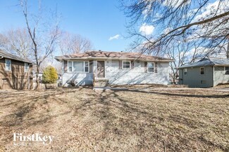8607 Ford Ave, Raytown, MO 64138