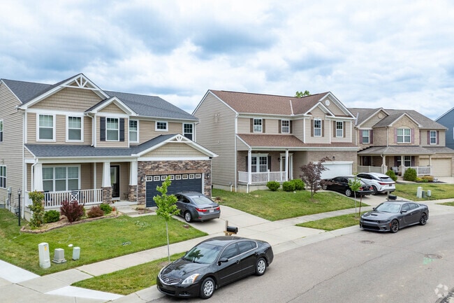 Newer homes in Bond Hill can go for upwards of $400,000.
