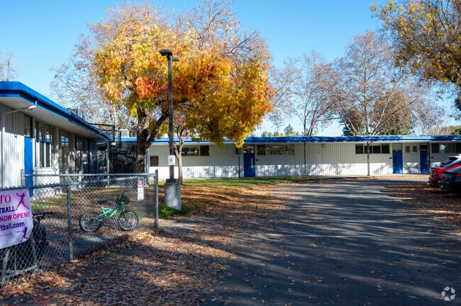 Lu Sutton Elementary School is a highly rated school in Novato.