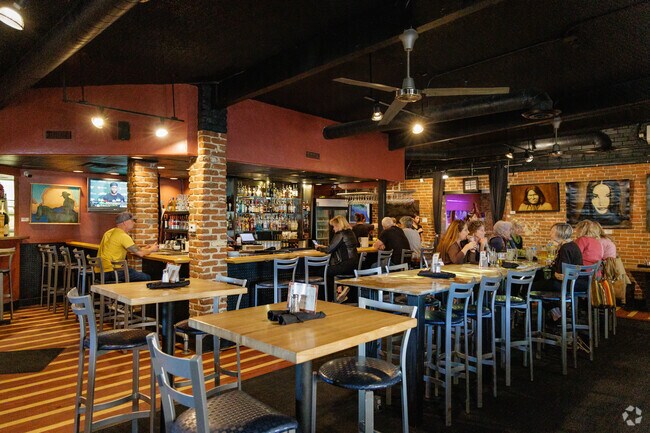 Union Bistro is a favorite for American food near Crystal Valley Ranch.