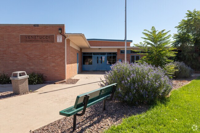 Fountain Valley Ranch's Venetucci Elementary is a proud AVID focus school.