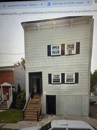 1124 Rivington St Unit 4, Roselle, NJ 07203