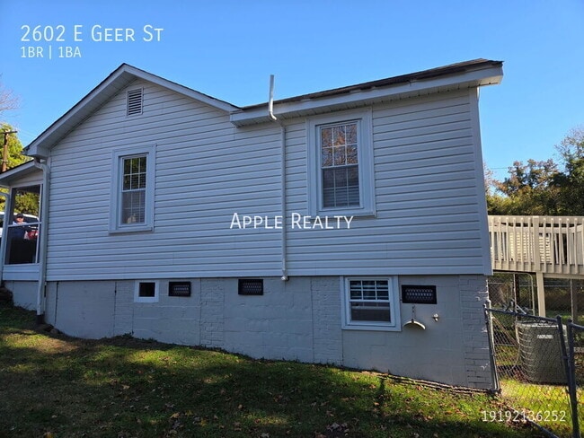 2602 E Geer St, Durham, NC 27704 - photo 4