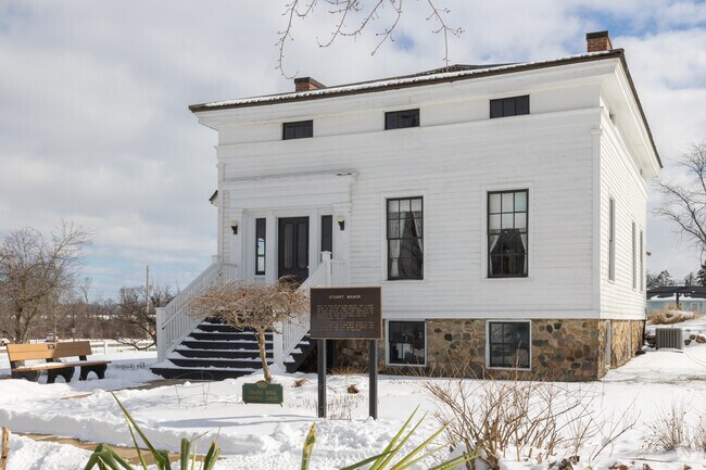 Celery Flats Historical Area in Portage, MI.