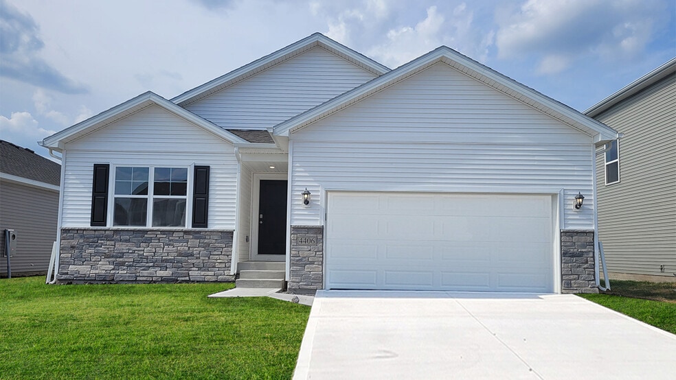 1104 Westridge St SW unit 36202269, Bondurant, IA 50035 - photo 1