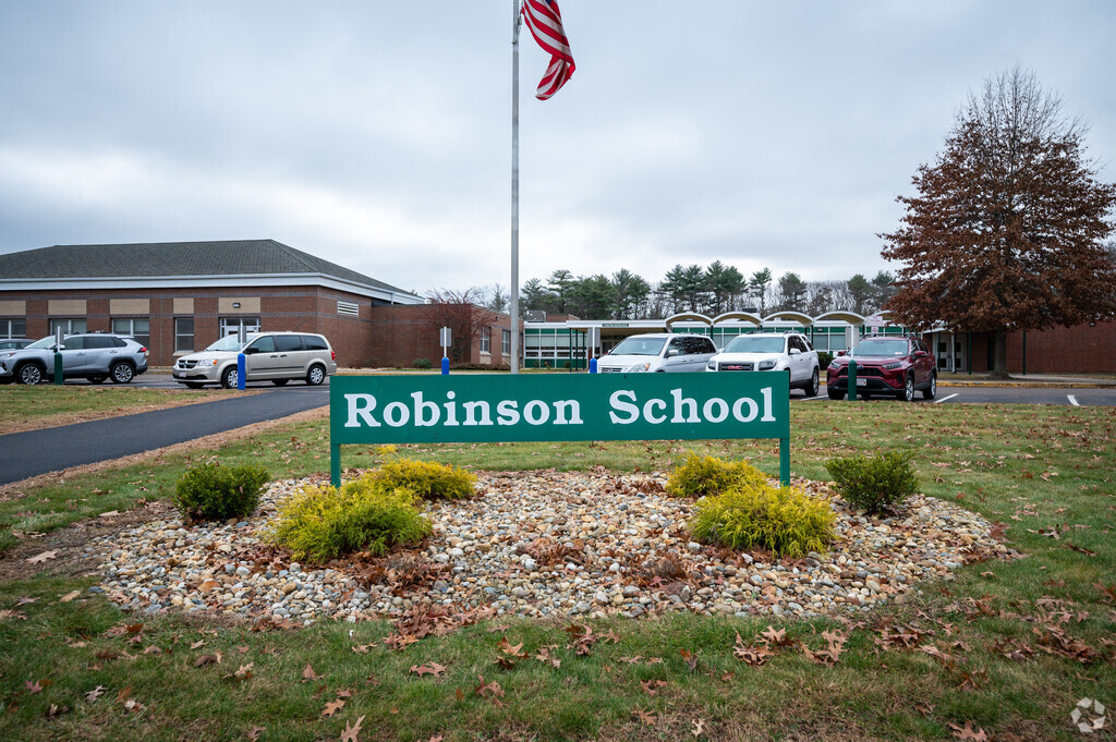 In Mansfield, Robinson Elementary School fosters curiosity and ignites a love for knowledge.