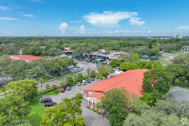 Montessori Preparatory School is a private elementary school in Terrace Park.