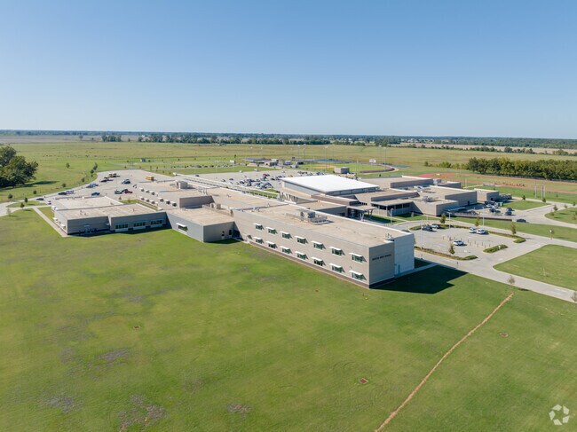 Benton High School prides itself with providing a safe and positive learning environment.