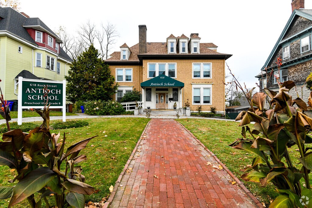 Antioch School provides private education in the neighborhood of 
Downtown Fall River.