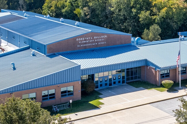 Children can attend Dorothy L Bullock Elementary in Glassboro, NJ.