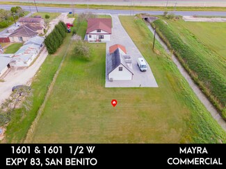 1601 W Expressway 83, San Benito, TX 78586