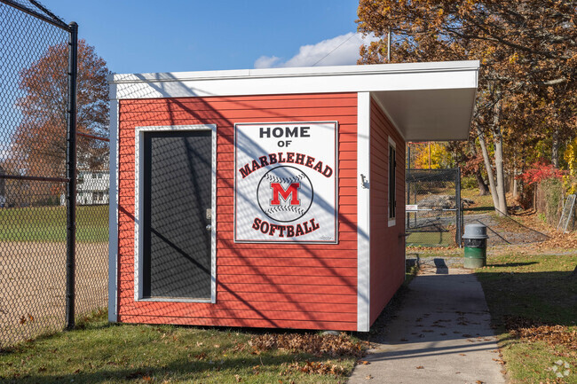 Marblehead Veterans Middle School has an overall rating of A on Niche.