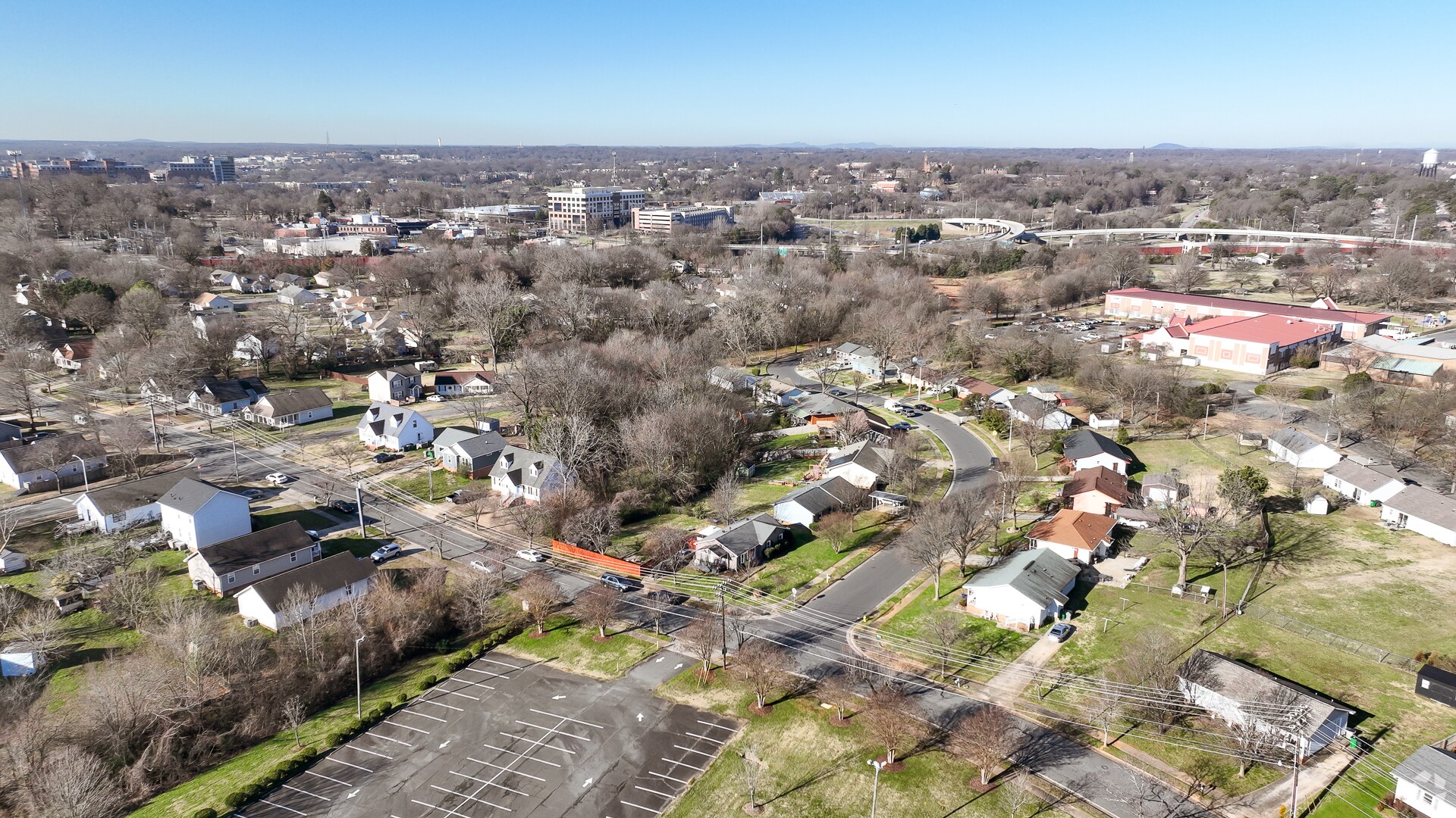 Greenville is a good neighborhood to work, play, and live in Charlotte, NC.