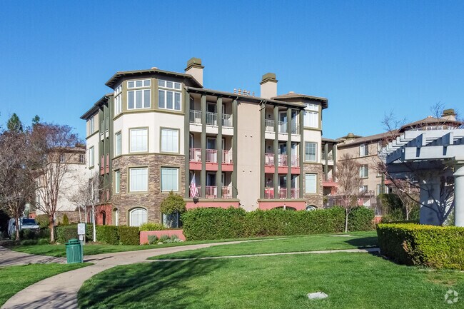 Downtown Walnut Creek also offers housing options beyond the single-family home.