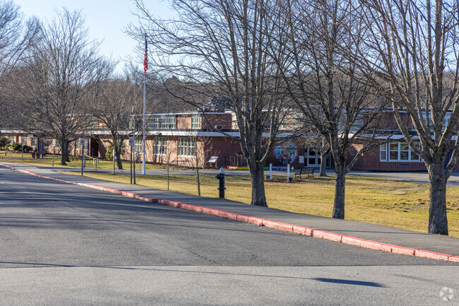 Bowman Elementary School in Lexington, MA.