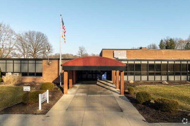 Students enjoy learning at E.J.Blott Elementary School in Girard, Ohio.
