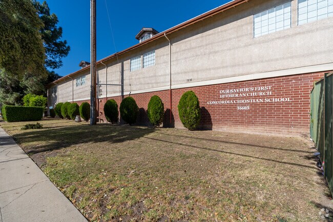 Concordia Christian School offers a quality Christian education.