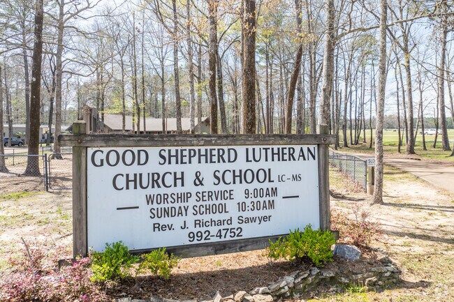 Good Shepherd Lutheran School serves 27 students in Brandon.