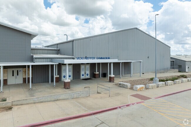 Jarrell Middle School is an excellent choice for your student.