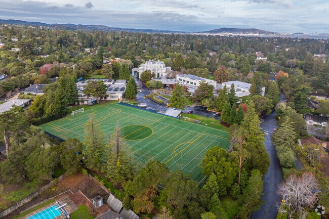 Crystal Springs Upland School is a private school in Hillsborough, CA.