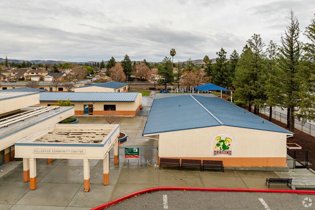 Educational opportunities abound at Millbrook Elementary School.